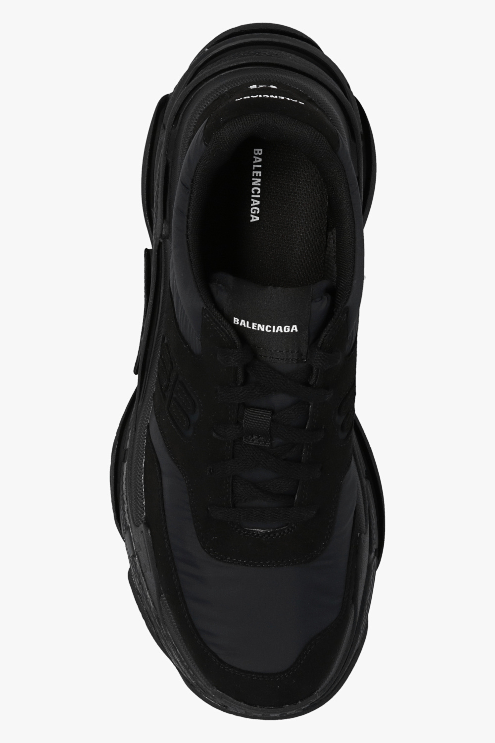 Black Triple S sneakers Balenciaga StasanetShops Switzerland Sneakers Scarpe sportive EL814468 H Uomo